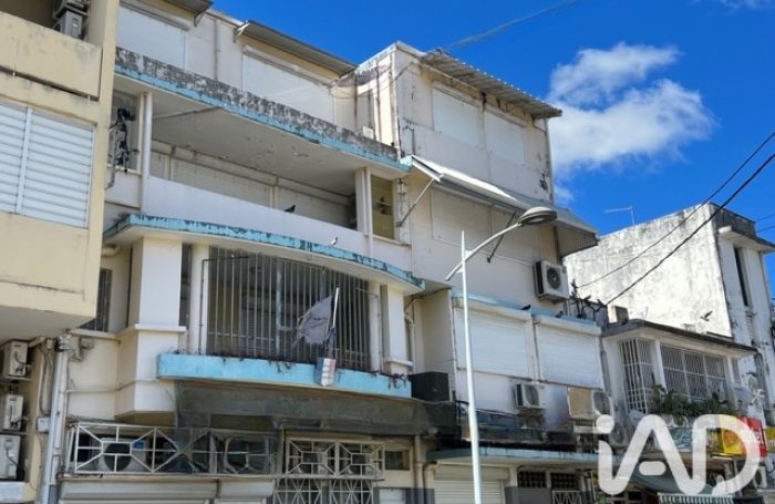 Vente Immeuble 1162m&sup2; Pointe-&agrave;-Pitre