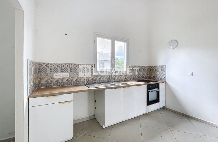 Location Appartement 88m&sup2; 4 pi&egrave;ces Baie Mahault