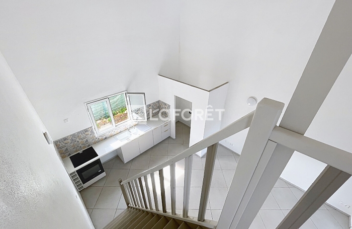 Location Appartement 88m&sup2; 4 pi&egrave;ces Baie Mahault
