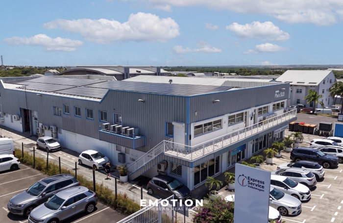 Local commercial 170 m2   Moudong Jarry BAIE-MAHAULT