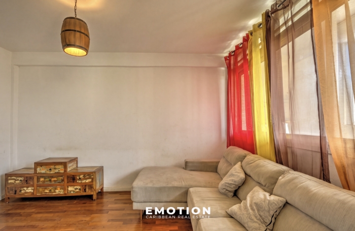 Appartement T3   64 m2 + terrasse Les Abymes