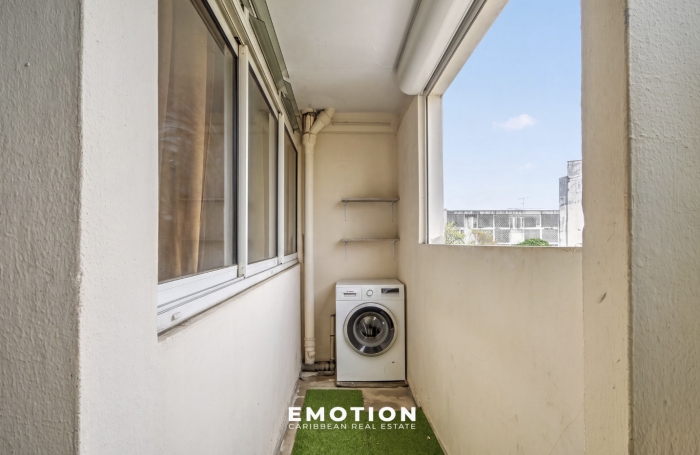 Appartement T3   64 m2 + terrasse Les Abymes