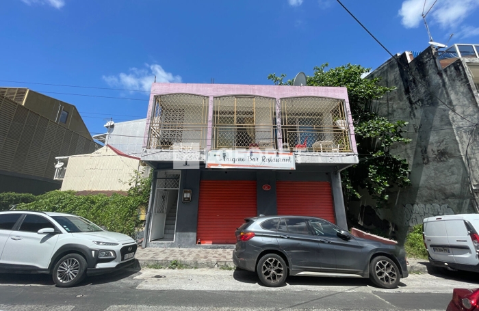 Vente Immeuble 