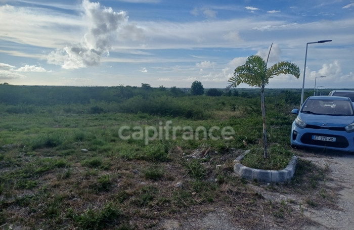 Vente Terrain 97121