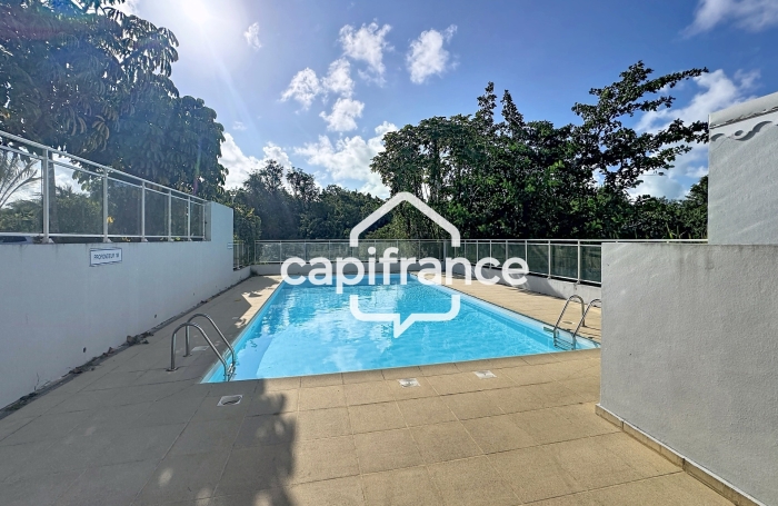 Location Appartement 40m&sup2; 2 pièces Baie Mahault