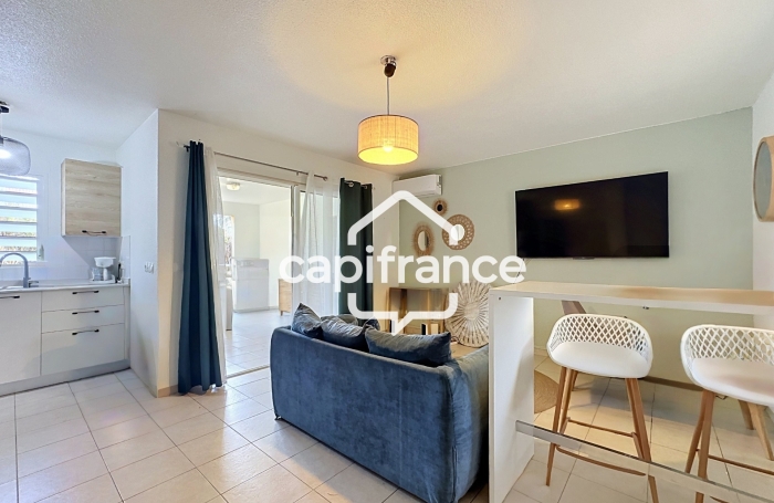 Location Appartement 40m&sup2; 2 pièces Baie Mahault