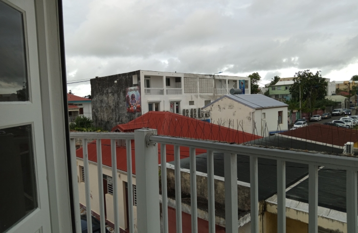 Appartement T3 Duplex (65m2) - Rue Jeanne D'Arc 97160 MOULE