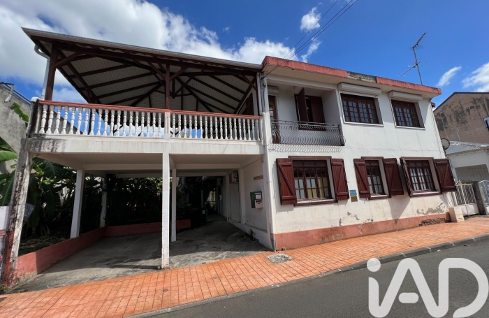 Vente Maison 144m&sup2; 8 pièces Baillif