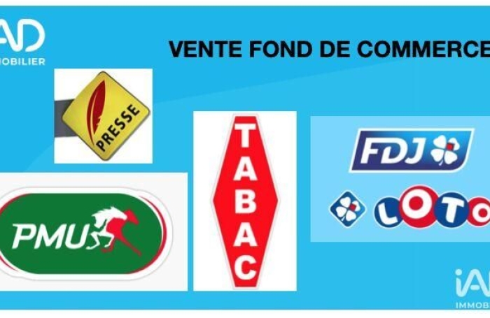 Vente Fonds de commerce 97113