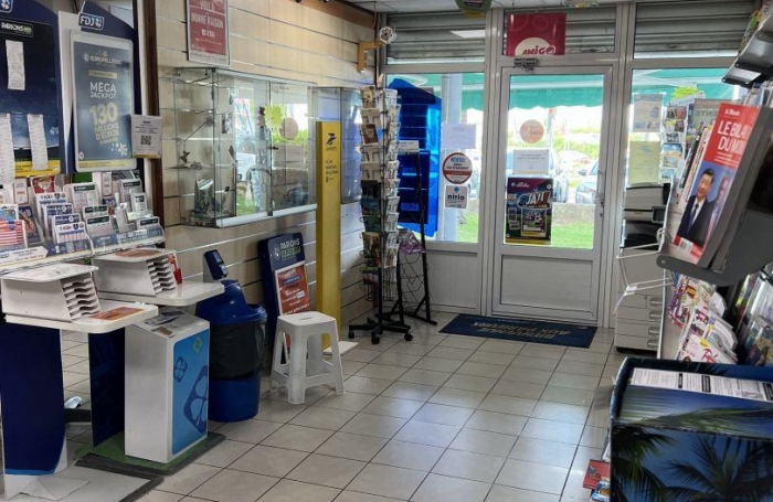 Vente Fonds de commerce 65m&sup2; Gourbeyre