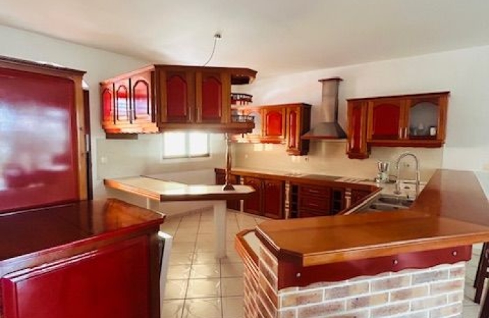 Location Appartement 111m&sup2; 4 pièces Baie Mahault
