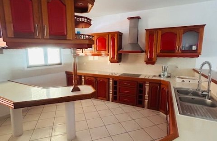 Location Appartement 111m&sup2; 4 pièces Baie Mahault