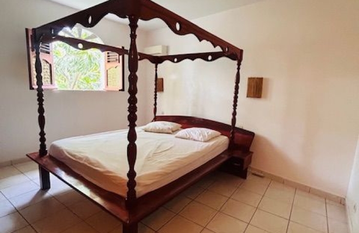 Location Appartement 111m&sup2; 4 pièces Baie Mahault