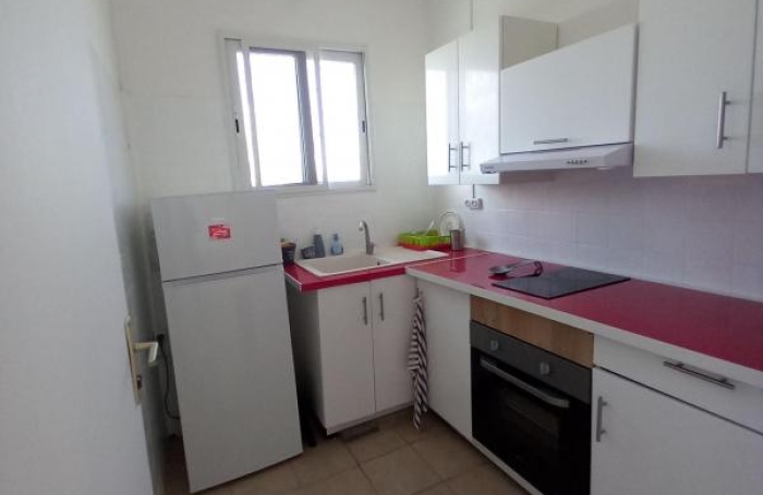 Location Appartement 98.44m&sup2; 3 pièces Basse-Terre