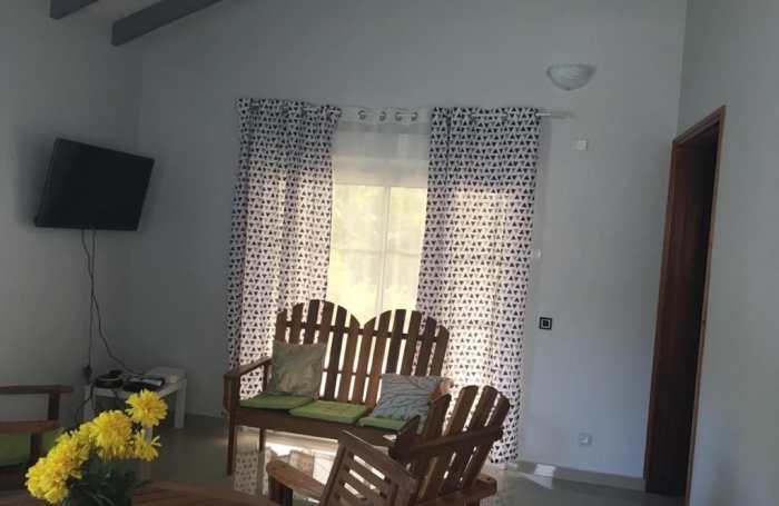 Location Maison 50m&sup2; 3 pièces Gosier