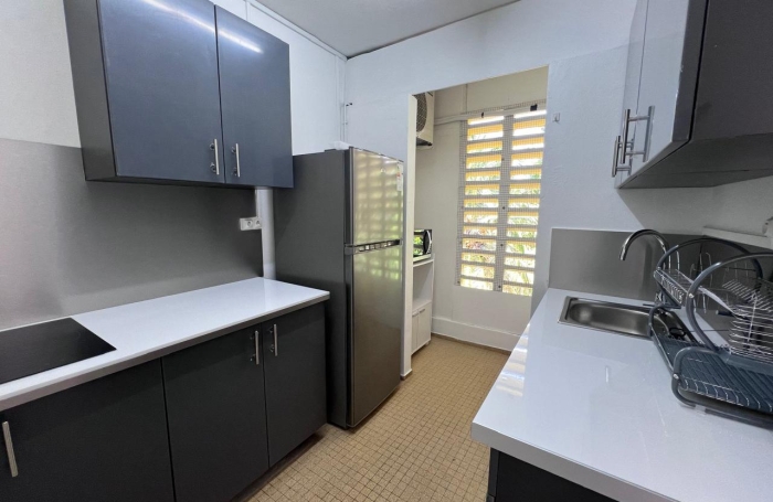 Lumineux appartement meubl&eacute; en colocation - LONGFORT IMMOBILIER