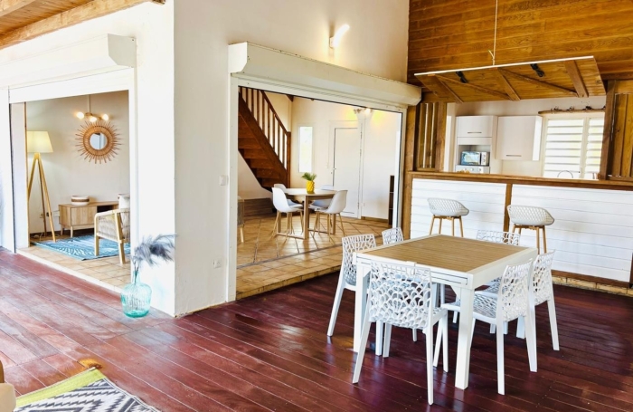 Location Maison 120m&sup2; 4 pièces Le Moule