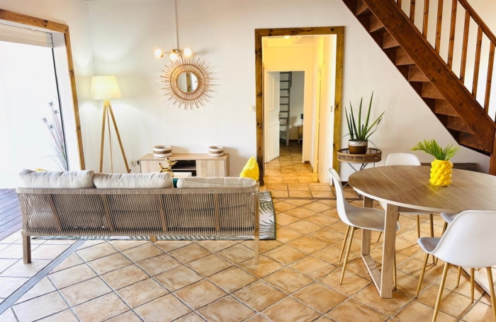 Location Maison 120m&sup2; 4 pièces Le Moule