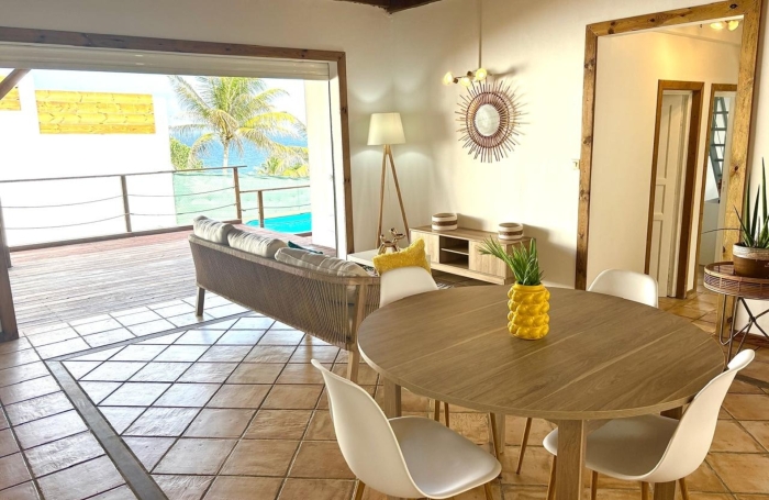 Location Maison 120m&sup2; 4 pièces Le Moule