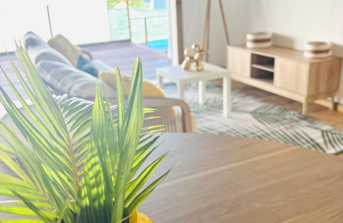 Location Maison 120m&sup2; 4 pièces Le Moule