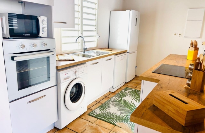 Location Maison 120m&sup2; 4 pièces Le Moule