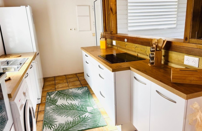 Location Maison 120m&sup2; 4 pièces Le Moule