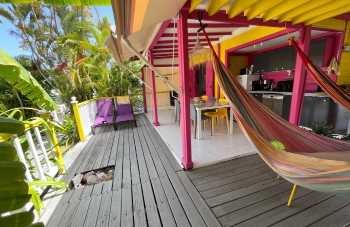 Vente Maison 24.86m&sup2; 3 pièces Sainte Anne