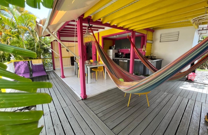 Vente Maison 24.86m&sup2; 3 pièces Sainte Anne