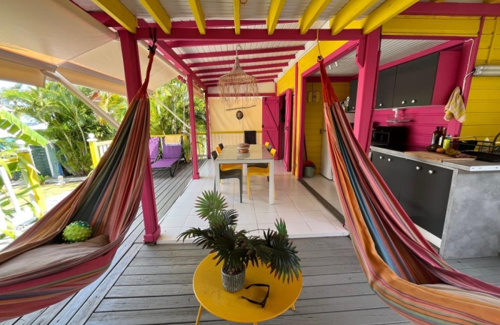 Vente Maison 24.86m&sup2; 3 pièces Sainte Anne