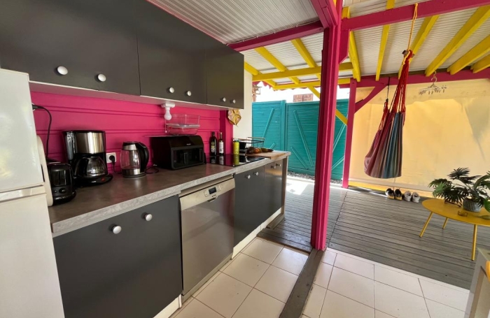 Vente Maison 24.86m&sup2; 3 pièces Sainte Anne