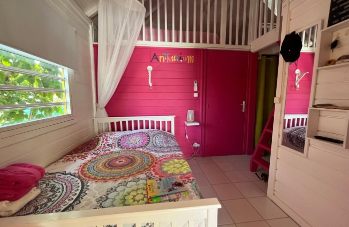Vente Maison 24.86m&sup2; 3 pièces Sainte Anne