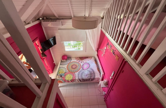 Vente Maison 24.86m&sup2; 3 pièces Sainte Anne