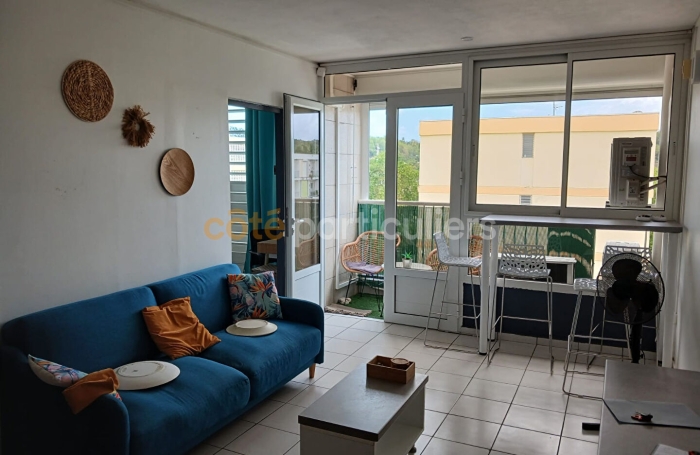 Vente Appartement 