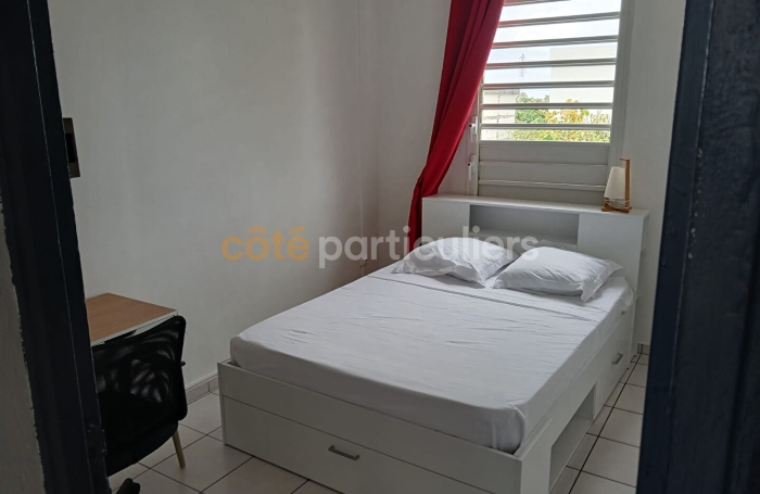 Vente Appartement 60.14m&sup2; 4 pi&egrave;ces Les Abymes