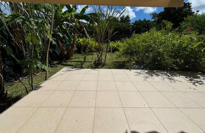 Location Maison 68m&sup2; 3 pièces Le Moule