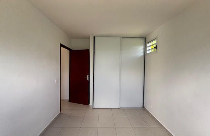 Location Maison 68m&sup2; 3 pièces Le Moule