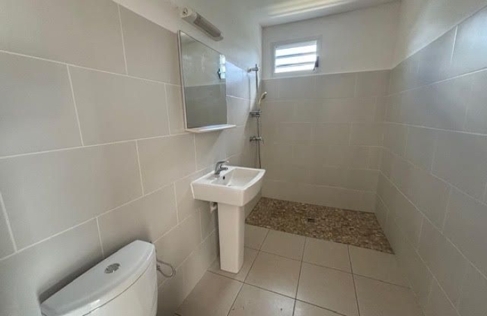 Location Maison 68m&sup2; 3 pièces Le Moule