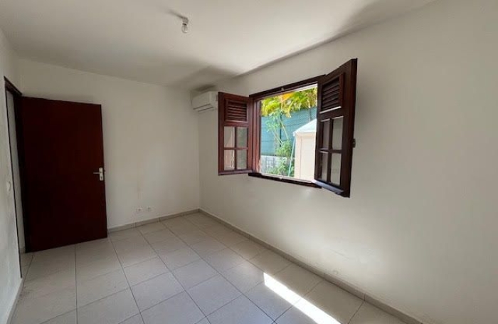 Location Maison 68m&sup2; 3 pièces Le Moule