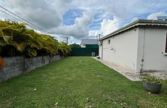 Location Maison 68m&sup2; 3 pièces Le Moule