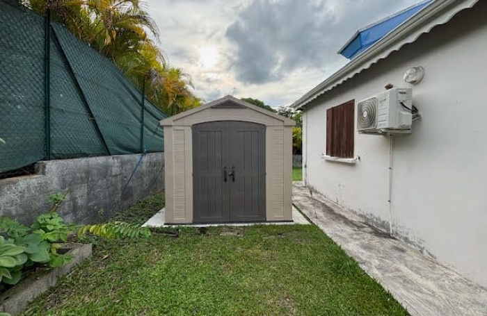 Location Maison 68m&sup2; 3 pièces Le Moule