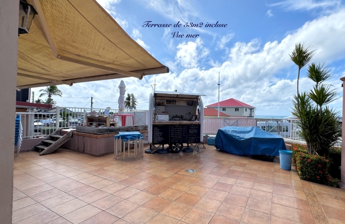 Vente Local commercial 50m&sup2; 3 pièces Saint Fran&ccedil;ois