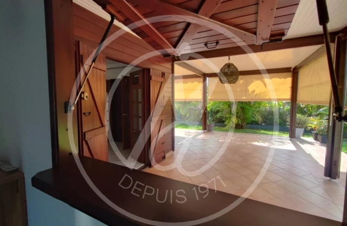 Location Maison 96.27m&sup2; 4 pièces Baie Mahault