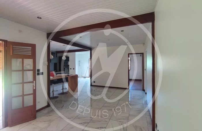 Location Maison 96.27m&sup2; 4 pièces Baie Mahault