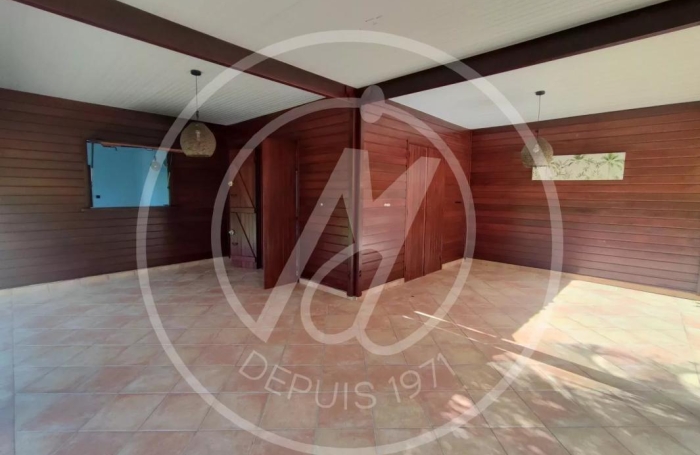 Location Maison 96.27m&sup2; 4 pièces Baie Mahault