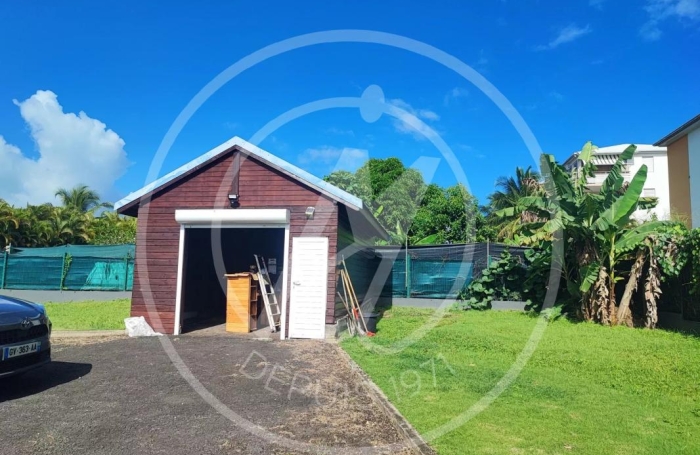 Location Maison 96.27m&sup2; 4 pièces Baie Mahault