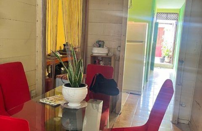 Vente Maison 73.3m&sup2; 5 pièces Pointe-&agrave;-Pitre