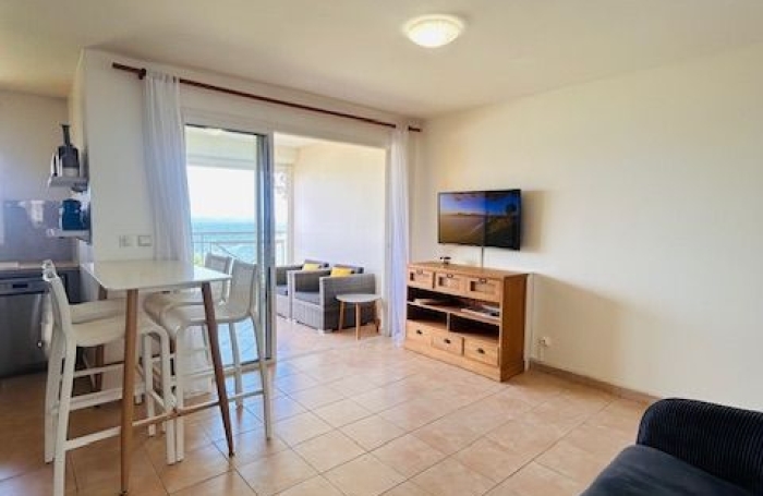 Location Appartement 38.75m&sup2; 2 pièces Petit-Bourg