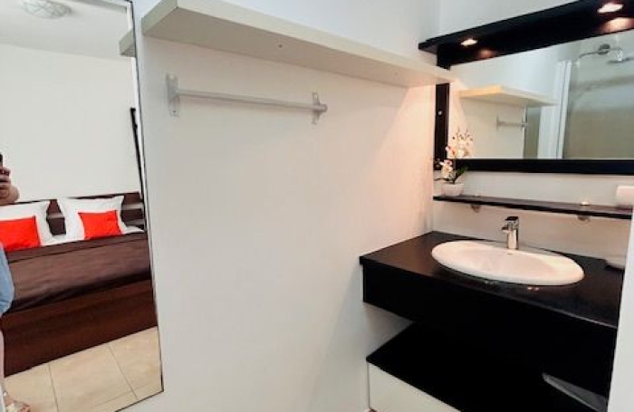 Location Appartement 38.75m&sup2; 2 pièces Petit-Bourg