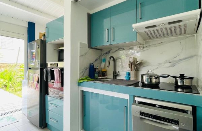 Location Maison 46.17m&sup2; 3 pièces Petit-Bourg