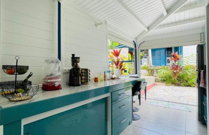 Location Maison 46.17m&sup2; 3 pièces Petit-Bourg
